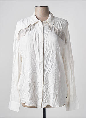 Cămașă bej PETROL INDUSTRIES femeie