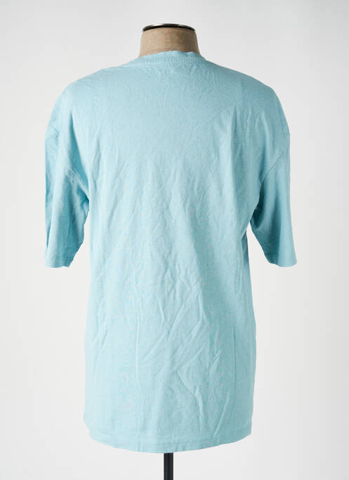 Tricou albastru JACK & JONES bărbat