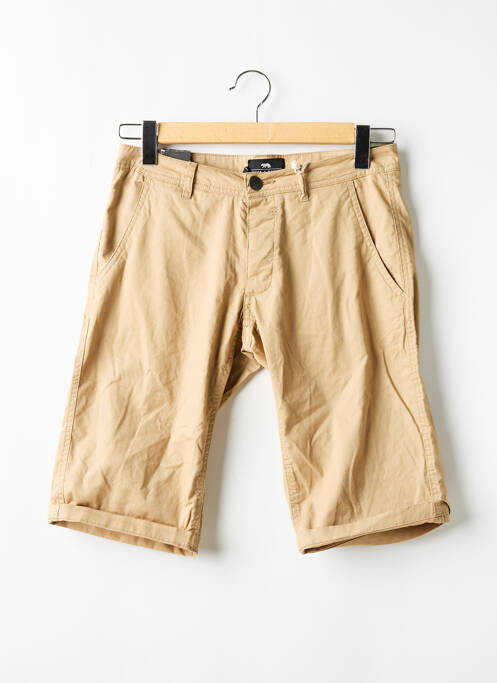 Bermudă bej BRUCE & BUTLER  bărbat