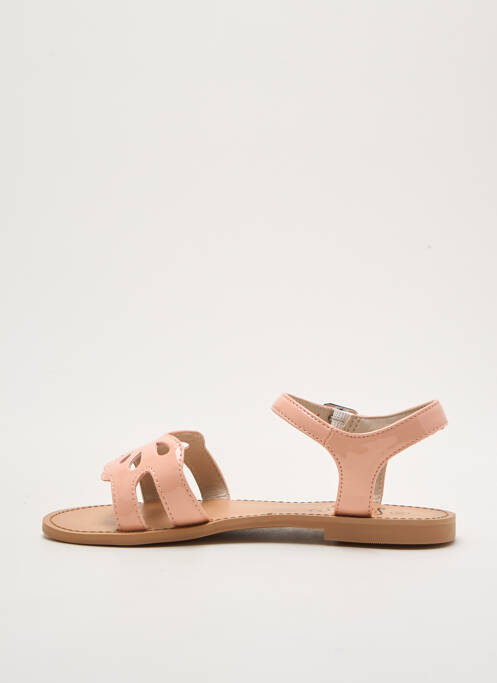 Sandale/pantofi decupați chiquet chiquet roz I LOVE SHOES enfant