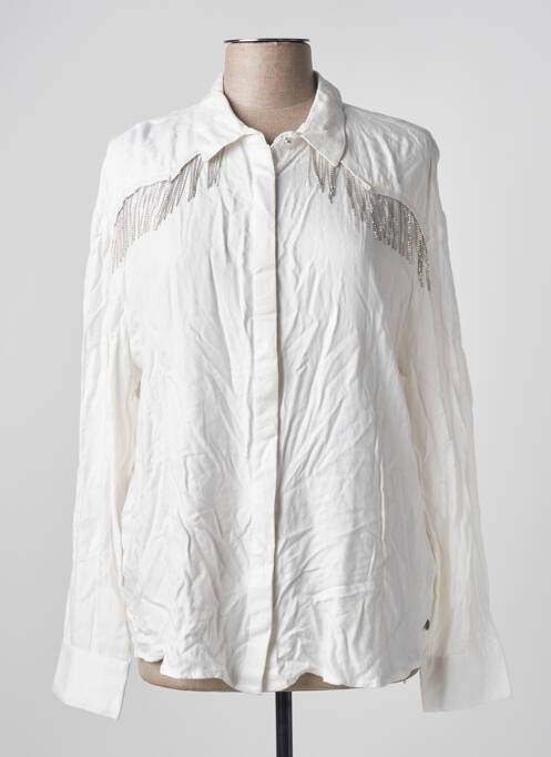 Cămașă bej PETROL INDUSTRIES femeie