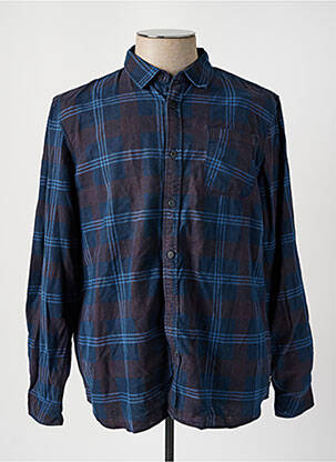 Cămașă cu mâneci lungi albastru PETROL INDUSTRIES bărbat