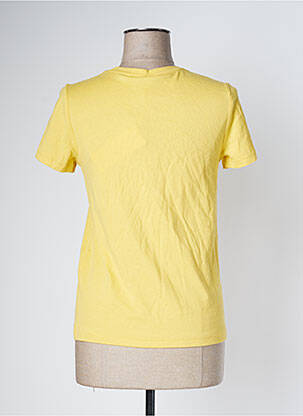 Tricou galben ONLY femeie