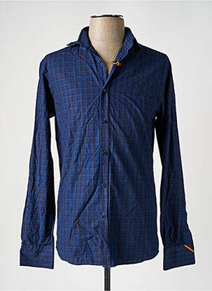 Cămașă cu mâneci lungi albastru LE FABULEUX MARCEL DE BRUXELLES bărbat