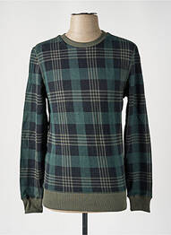 Pulover verde PETROL INDUSTRIES homme