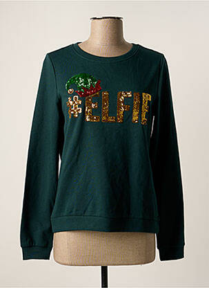 Pulover verde ONLY femeie