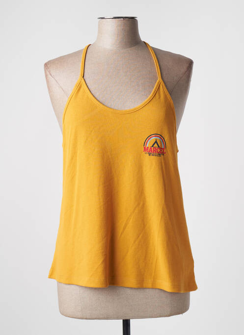 Maiou galben LE FABULEUX MARCEL DE BRUXELLES femeie