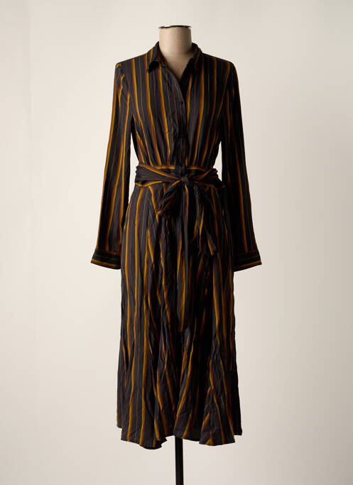 Rochie lungă albastru LE FABULEUX MARCEL DE BRUXELLES femeie