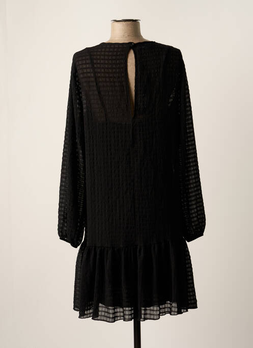 Rochie midi negru ASTRID BLACK LABEL femeie