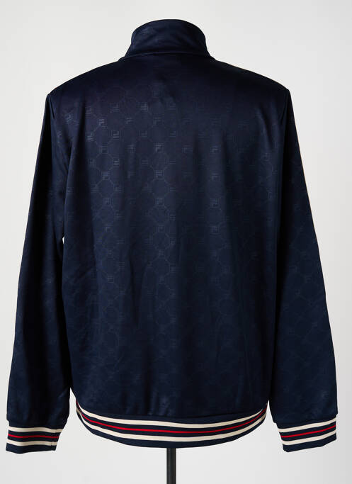 Jachete casual albastru FILA bărbat