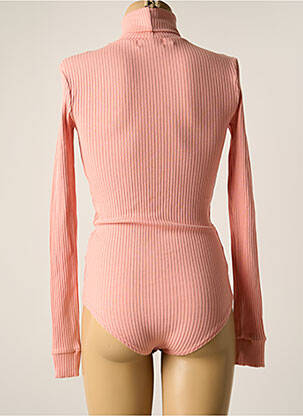 Tricou roz DEUX. BY ELINE DE MUNCK femeie