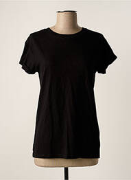 Tricou negru TALLY WEIJL femme