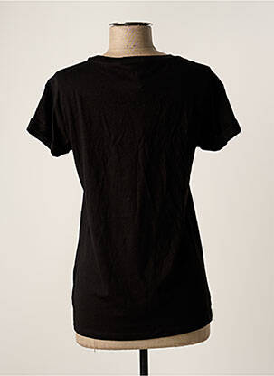 Tricou negru TALLY WEIJL femeie