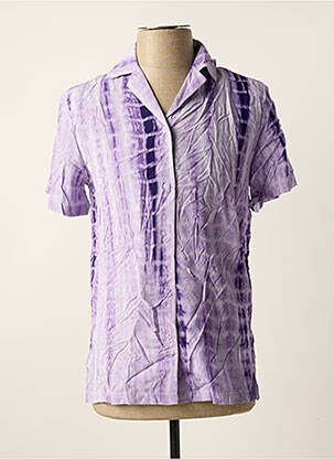 Cămașă violet CEMI femeie