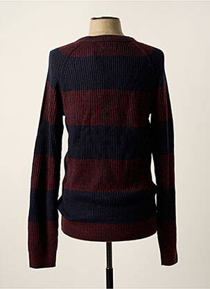 Pulover roșu JACK & JONES bărbat