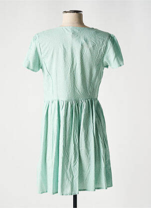 Rochie midi verde TALLY WEIJL femeie