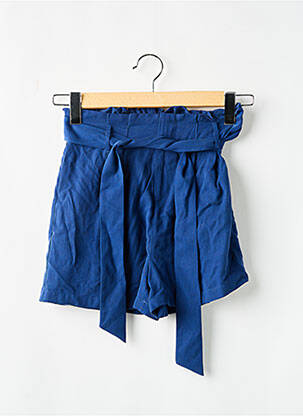 Șort albastru LE FABULEUX MARCEL DE BRUXELLES femeie