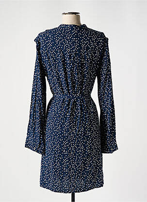 Rochie midi albastru CLOUDS OF FASHION femeie