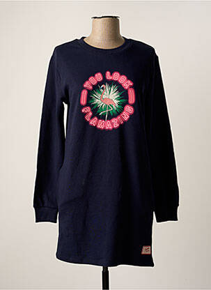 Pulover albastru STIEN EDLUND femeie