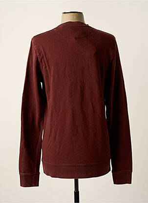 Pulover roșu JACK & JONES bărbat