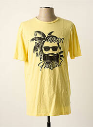 Tricou galben ONLY&SONS homme