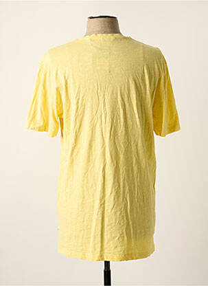 Tricou galben ONLY&SONS bărbat