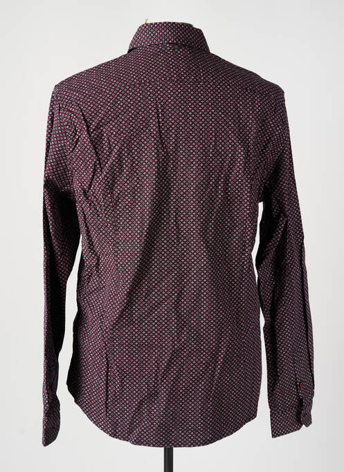 Cămașă cu mâneci lungi roșu PETROL INDUSTRIES bărbat