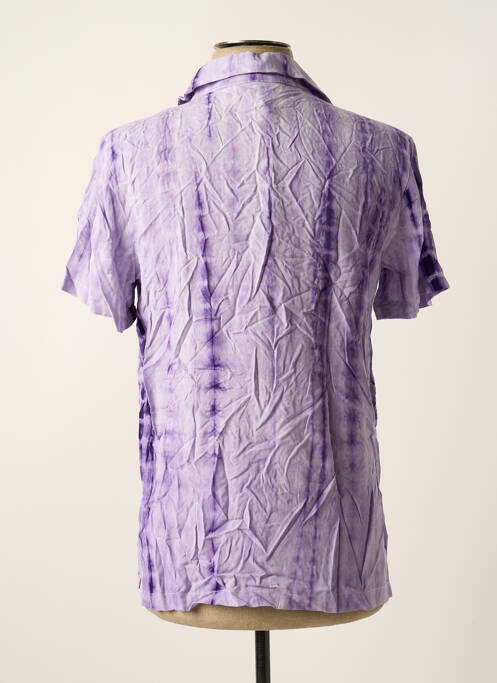 Cămașă violet CEMI femeie