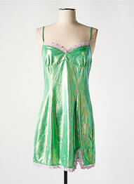 Nuisetă/combinetă verde OGL femme