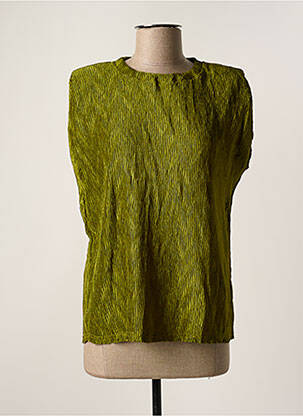 Tricou verde OGL femeie