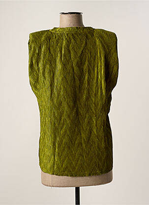 Tricou verde OGL femeie