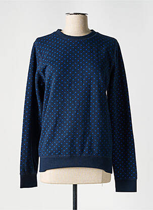 Hanorac albastru PETROL INDUSTRIES homme