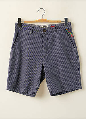 Bermudă albastru LE FABULEUX MARCEL DE BRUXELLES bărbat