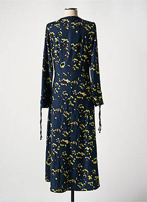 Rochie lungă albastru CLOUDS OF FASHION femeie