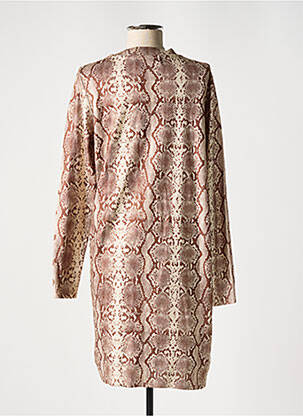 Rochie pulover maro VERO MODA femeie
