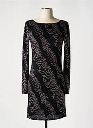 Rochie scurtă negru MORGAN femme