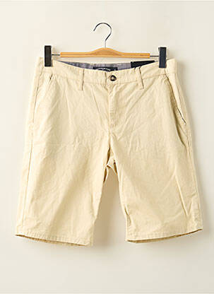 Bermudă bej BRUCE & BUTLER  bărbat