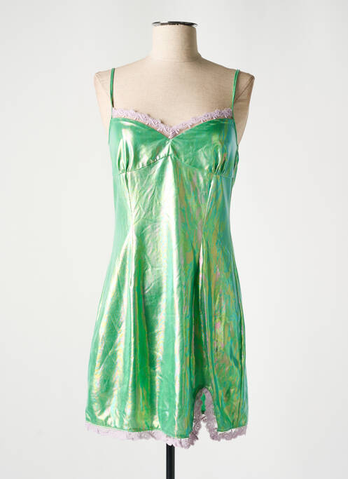 Nuisetă/combinetă verde OGL femeie