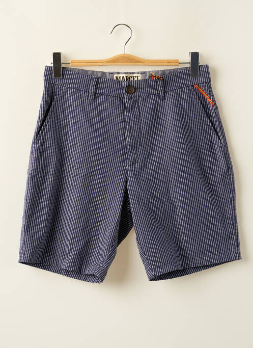 Bermudă albastru LE FABULEUX MARCEL DE BRUXELLES bărbat