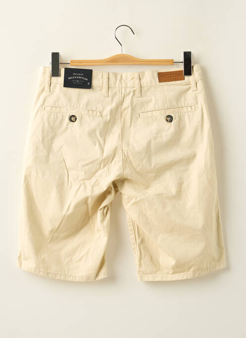 Bermudă bej BRUCE & BUTLER  bărbat