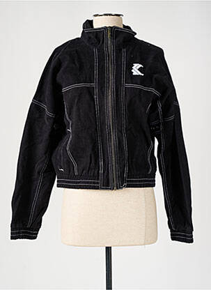 Jachete casual negru KARL KANI femeie