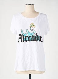 Tricou alb ONLY femeie