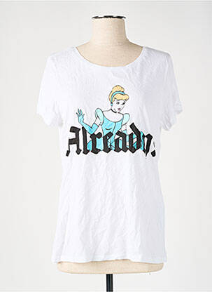 Tricou alb ONLY femeie