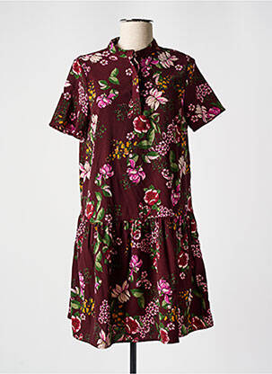 Rochie lungă roșu VERO MODA femeie