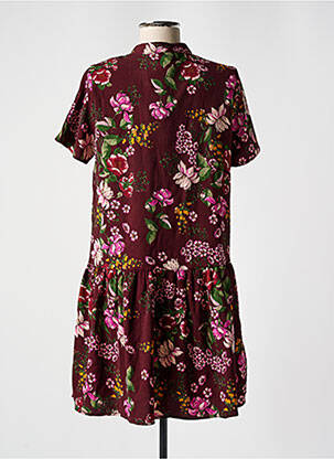 Rochie lungă roșu VERO MODA femeie