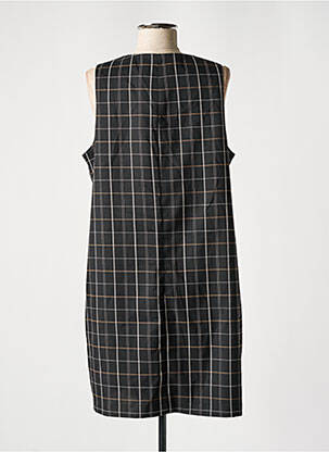 Rochie midi negru VERO MODA femeie
