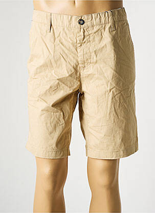 Bermudă bej BRUCE & BUTLER  bărbat