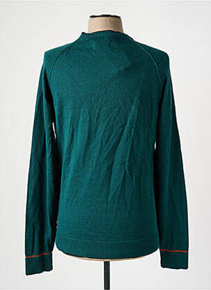 Pulover verde JACK & JONES bărbat