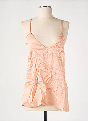 Top roz FOUDRE BY AURELIE VAN DAELEN femeie