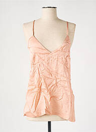 Top roz FOUDRE BY AURELIE VAN DAELEN femeie